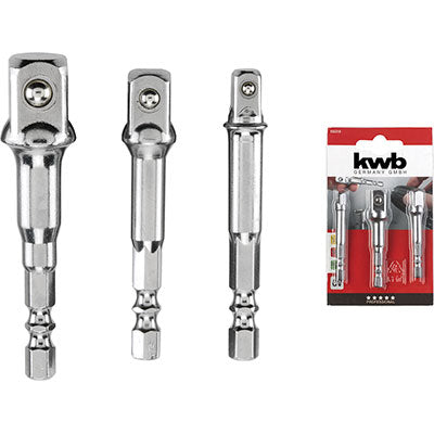 ADATTATORI PORTABUSSOLA KWB