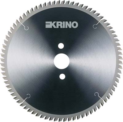 LAMA CIRCOLARE X ALLUMINIO 27050 KRINO