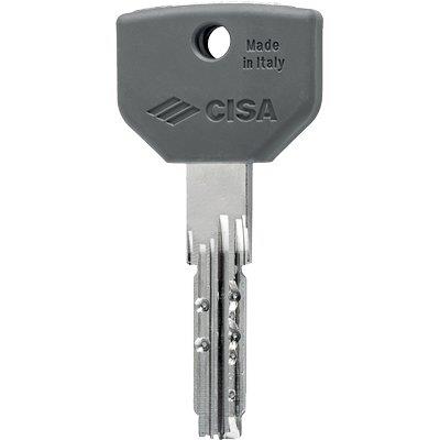 CHIAVE PUNZONATA CISA ORIGINALE ASIXP8