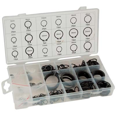 ANELLO ELASTICO ESTERNO IN KIT SELF HAND