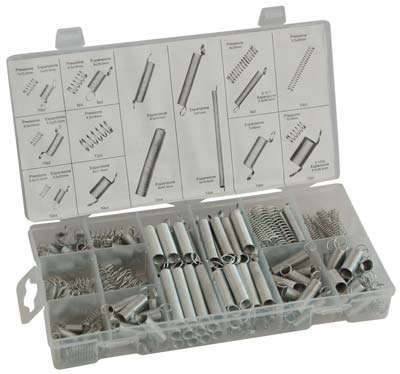 MOLLA ESPANSIONE COMPRESSIONE IN KIT SELF HAND