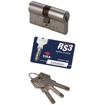CILINDRO SAGOMATO RS3 S CISA