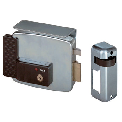 SERRATURA METALLO APPLICARE ELETTRICA 11721 CISA