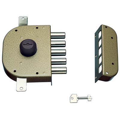 SERRATURA LEGNO APPLICARE 3200 CR