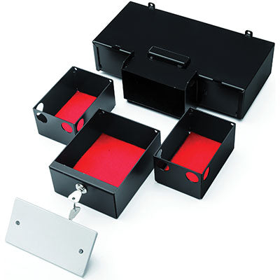 CASSAFORTE INVISIBILE A MURARE PRESA3 STARK