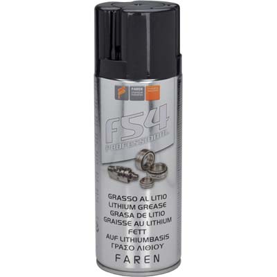 GRASSO LITIO SPRAY F54 FAREN