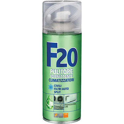 IGIENIZZANTE CLIMATIZZATORI SPRAY F20 FAREN