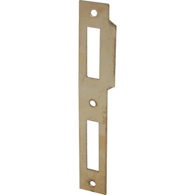 CONTROPIASTRA X SERRATURA PATENT 042P BONAITI