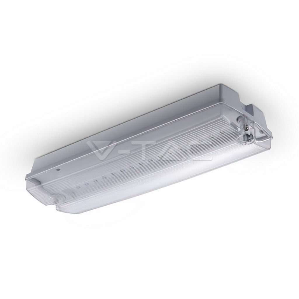 3W Emergency Exit Light 12 Hours Charging 6000K