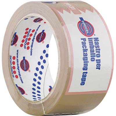 NASTRO IMBALLO AVANA PP 31 TB EUROCEL
