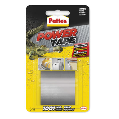 NASTRO ALTA RESISTENZA POWER TAPE PATTEX