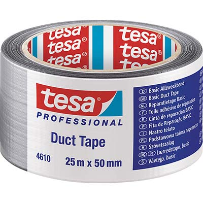 NASTRO ALTA RESISTENZA DUCT TAPE 4610 TESA
