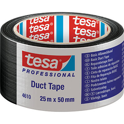 NASTRO ALTA RESISTENZA DUCT TAPE 4610 TESA