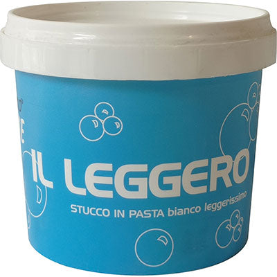 STUCCO PASTA LEGGERO BRIKO LINE