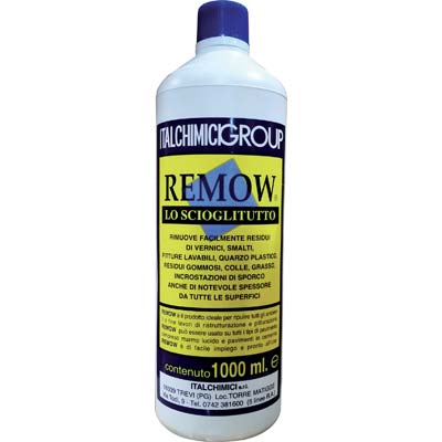 ACIDO DISINCROSTANTE TAMPONATO REMOW SCIOGLITUTTO