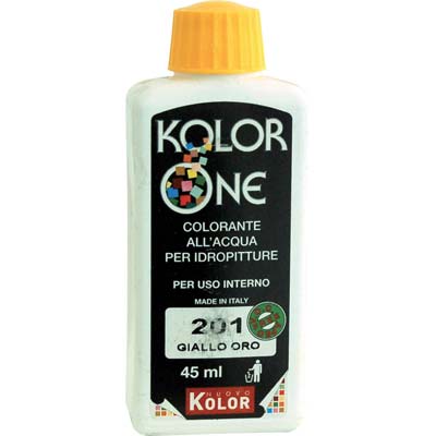 COLORANTE ACQUA KOLORONE