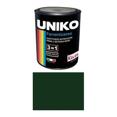 SMALTO ANTIRUGGINE FERROMICACEO UNIKO