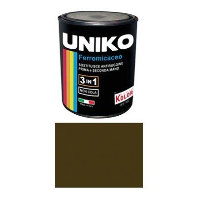SMALTO ANTIRUGGINE FERROMICACEO UNIKO