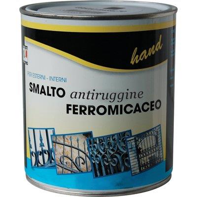 SMALTO ANTIRUGGINE FERROMICACEO HAND