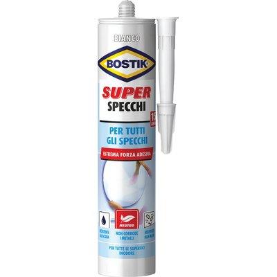 SILICONE NEUTRO SUPER SPECCHI BOSTIK