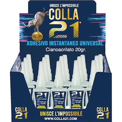 COLLA 21