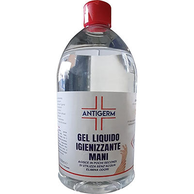 GEL IGIENE MANI ANTIGERM