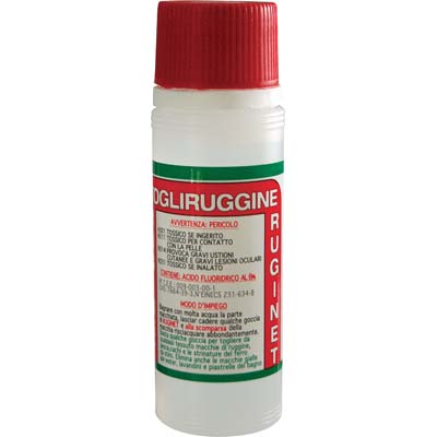 TOGLIRUGGINE SMACCHIATORE RUGINET KIBO