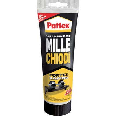 PATTEX MILLECHIODI FORTE E RAPIDO