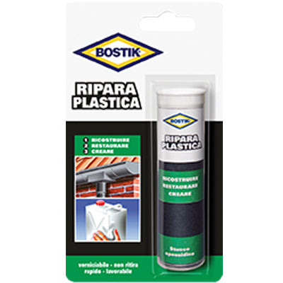 BOSTIK RIPARA PLASTICA
