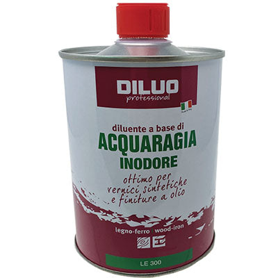 ACQUARAGIA INODORE 2BM