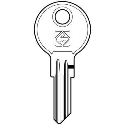 CHIAVE PIATTA BASCO BA5 SILCA