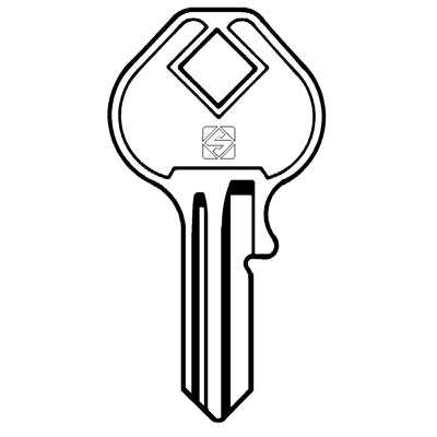 CHIAVE PIATTA MASTER MS10 SILCA