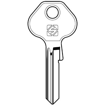 CHIAVE PIATTA MASTER MS17 SILCA