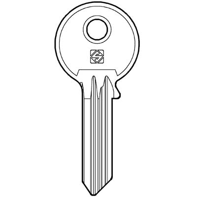 CHIAVE PIATTA CORTELLEZZI PC31R SILCA