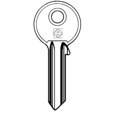 CHIAVE PIATTA POTENT PT2 SILCA