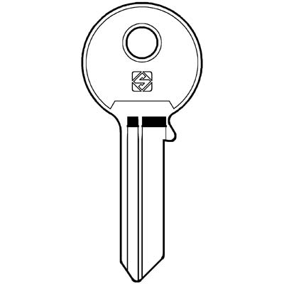 CHIAVE PIATTA SECUREMME SCM4 SILCA