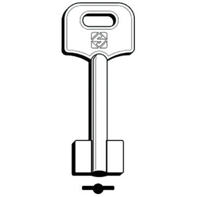 CHIAVEA POMPA SIAS 5SAS1 SILCA