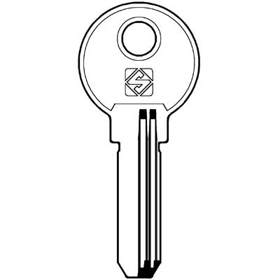 CHIAVE PUNZONATA FAC FAC31 SILCA
