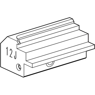 GANASCIA X DUPLICATRICE FUTURA J12 SILCA