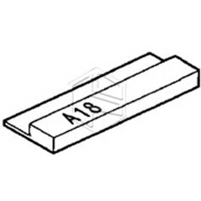 ADATTATORE X DUPLICATRICE FUTURA A18 SILCA