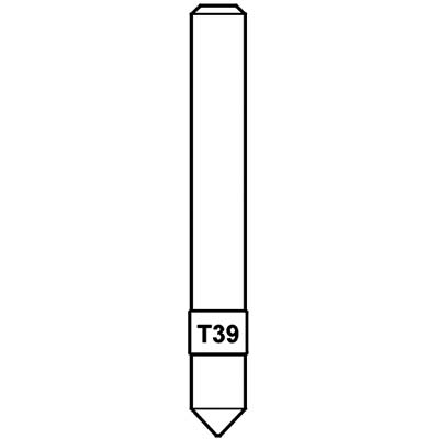 TASTATORE X DUPLICATRICE MATRIX T39 SILCA