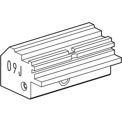 GANASCIA X DUPLICATRICE FUTURA J09 SILCA