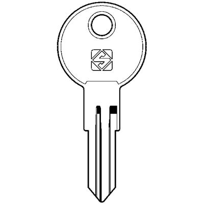 CHIAVE PIATTA EVERGOOD ED4 SILCA