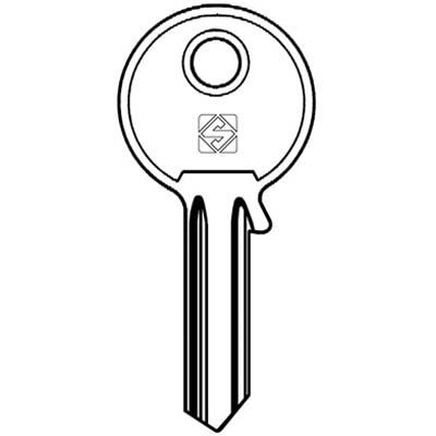 CHIAVE PIATTA WELKA WE3 SILCA