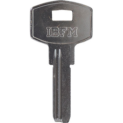 CHIAVE PUNZONATA IBFM ORIGINALE K-2303