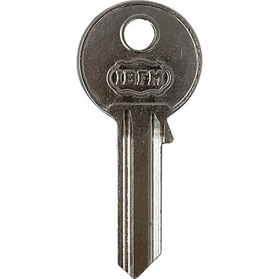 CHIAVE PIATTA IBFM ORIGINALE K5