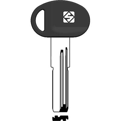 CHIAVE PUNZONATA MOTTURA MT9CP SILCA