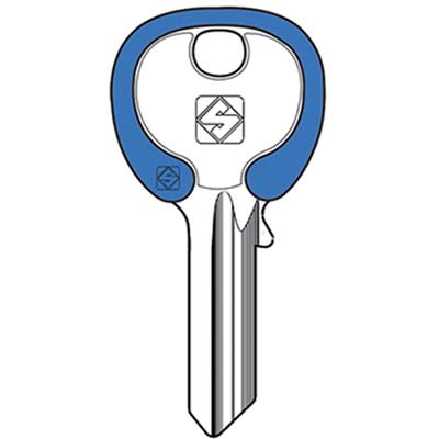 CHIAVE PIATTA UNIVERSALE SILKY UL053DZ SILCA