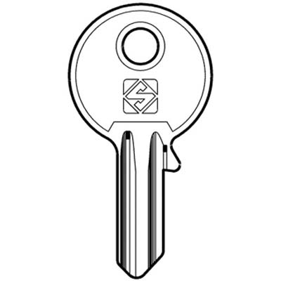 CHIAVE PIATTA UNIVERSALE UL056 SILCA