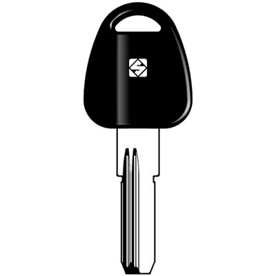 CHIAVE PUNZONATA POTENT PT6RP SILCA